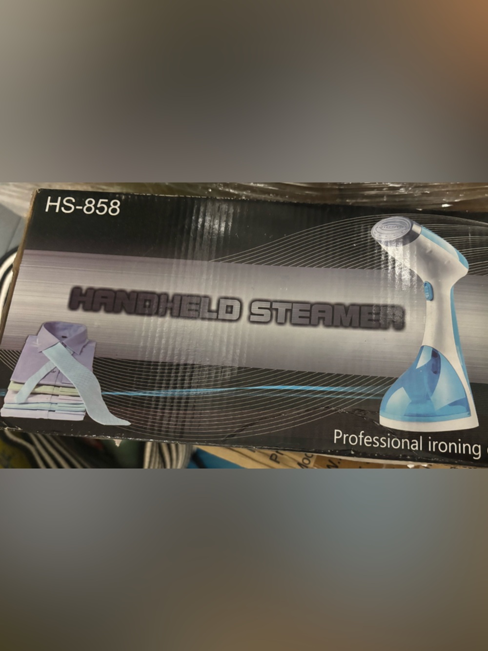 Handheld Garment Steamer - NIB / NWT - Picture 3 of 3